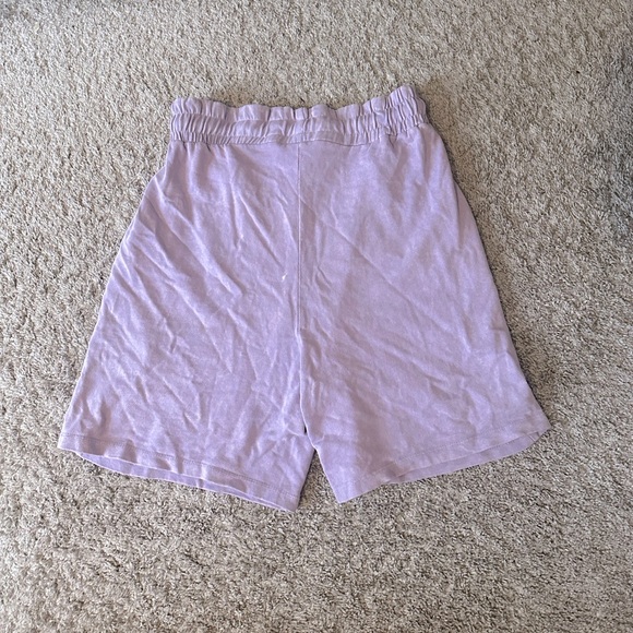 BERSHKA CARE BEAR SHORTS - Picture 6 of 6
